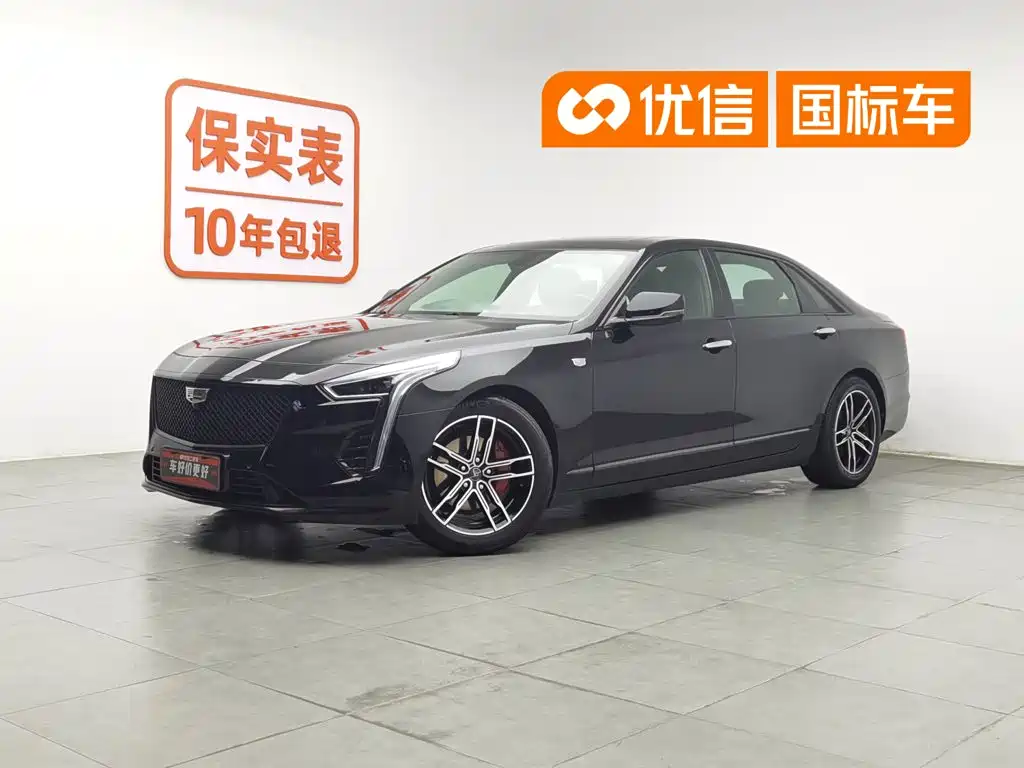Cadillac Cadillac CT6 2020 28T Elite
