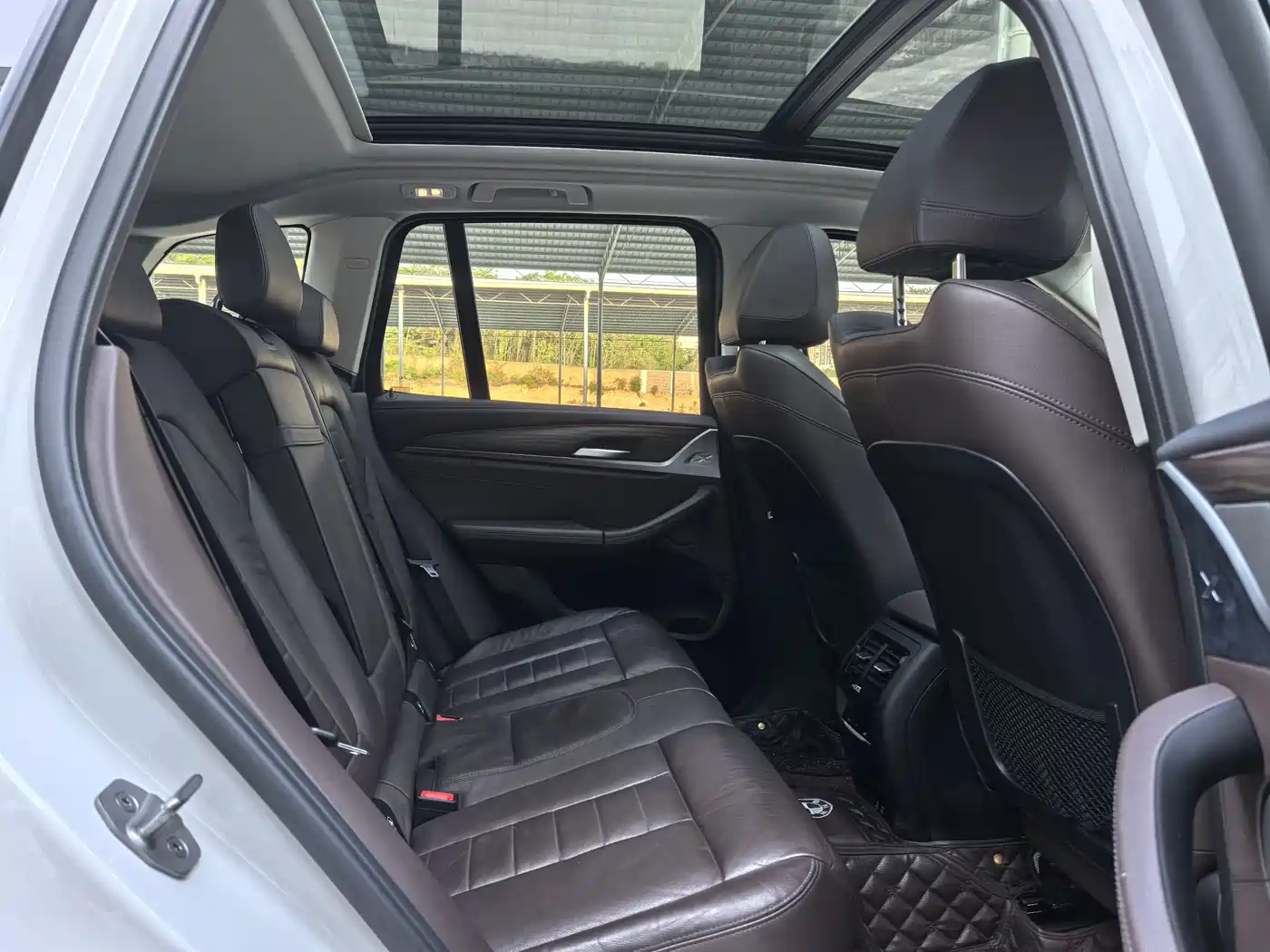 BMW X3 2021 xDrive28i Luxury Package фото 34