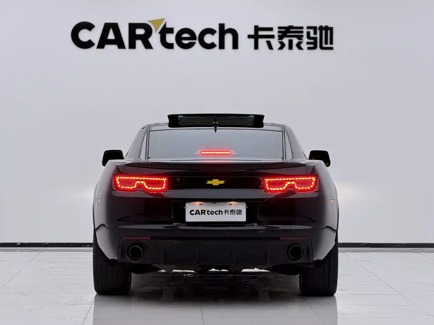 Chevrolet Camaro 2014 2012 3.6L Transformers Limited Edition