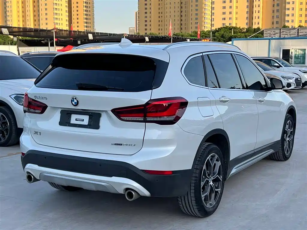 BMW X1 2021 sDrive20Li Exclusive фото 8