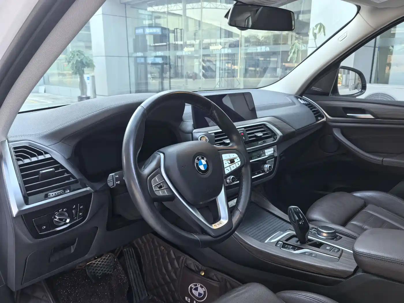 BMW X3 2021 xDrive28i Luxury Package фото 10