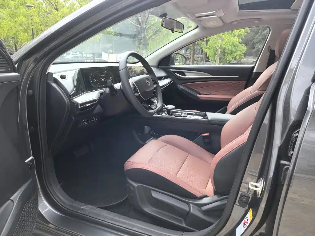 Changan Eado 2025 2025 PLUS 1.4T DCT High Performance