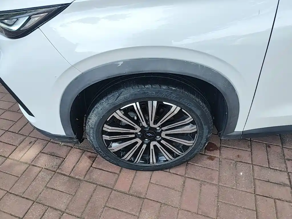 Фото 23 - Changan Oshan Changan Oushang X5