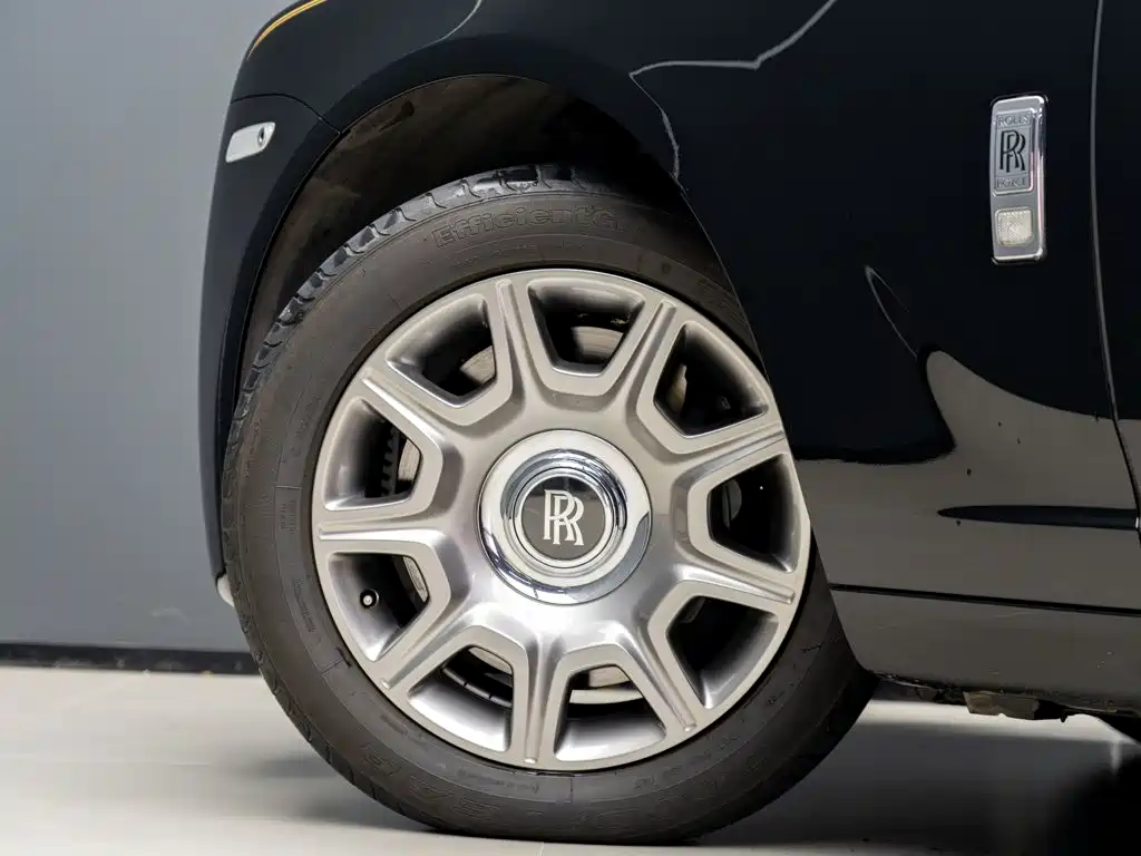 Rolls-Royce Ghost 2018 2018 6.6T Long Wheelbase Edition