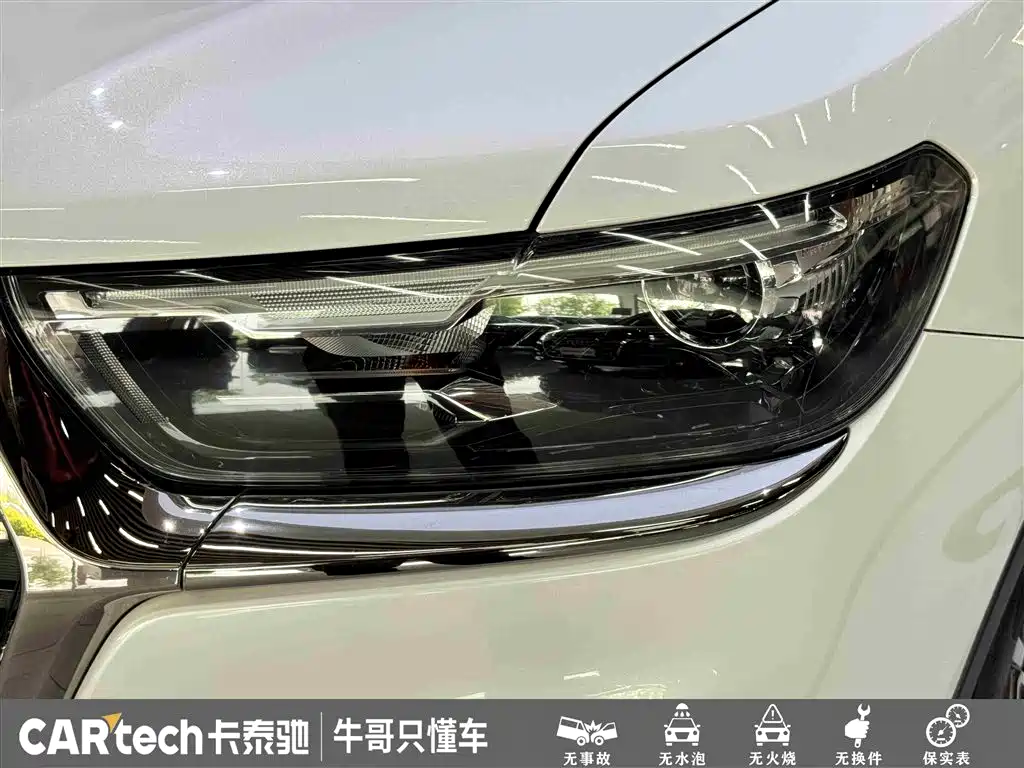 Haval H6 2021 National Trend Edition 1.5T Automatic Urban Edition фото 11