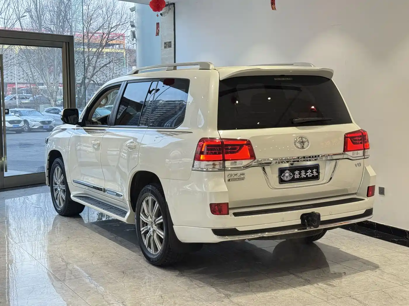 Toyota Land Cruiser (Import) фото 20