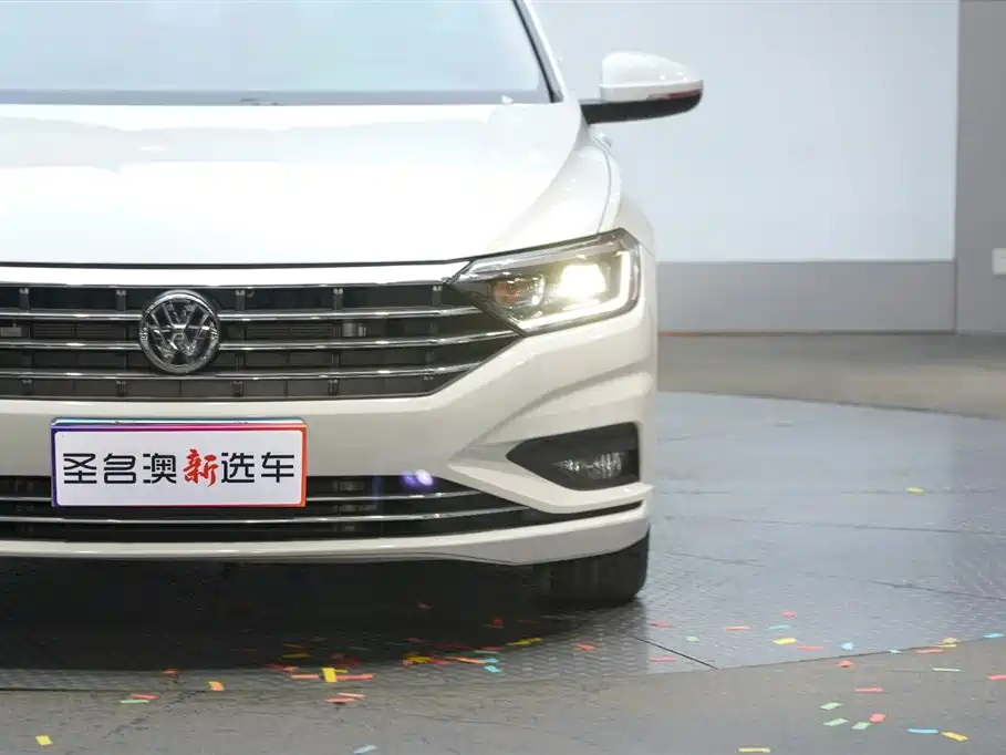 Volkswagen Sagitar 2020 280TSI DSG Comfort China VI фото 4