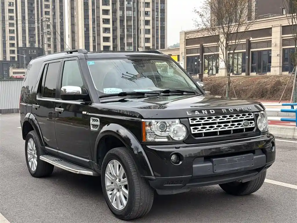 Land Rover Discovery 2012 3.0 SDV6 HSE Diesel фото 3