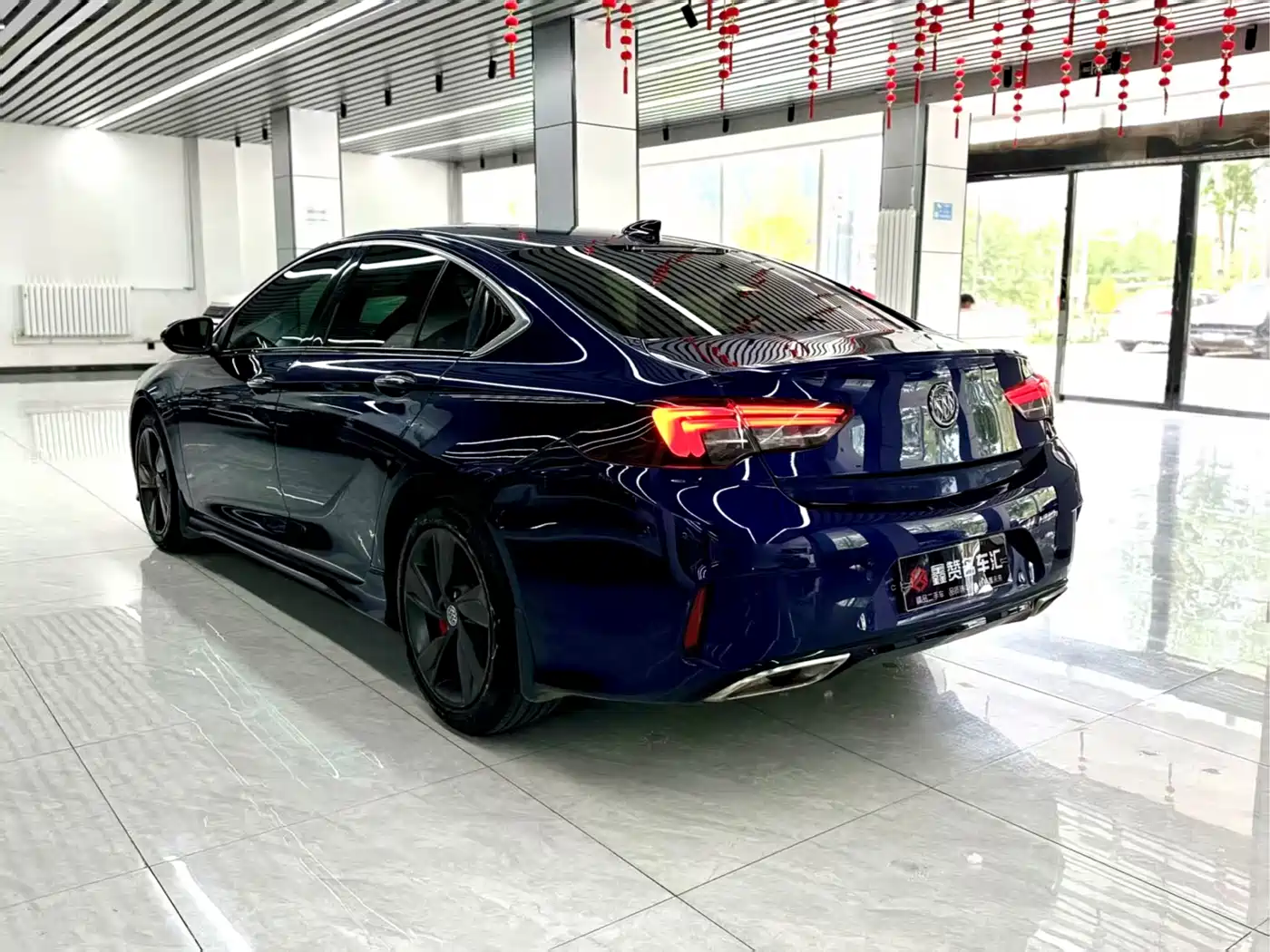Buick Regal 2019 GS 28T Prestige China V фото 6