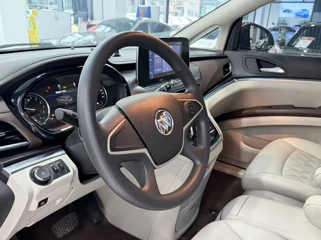 Фото 15 - Buick GL8