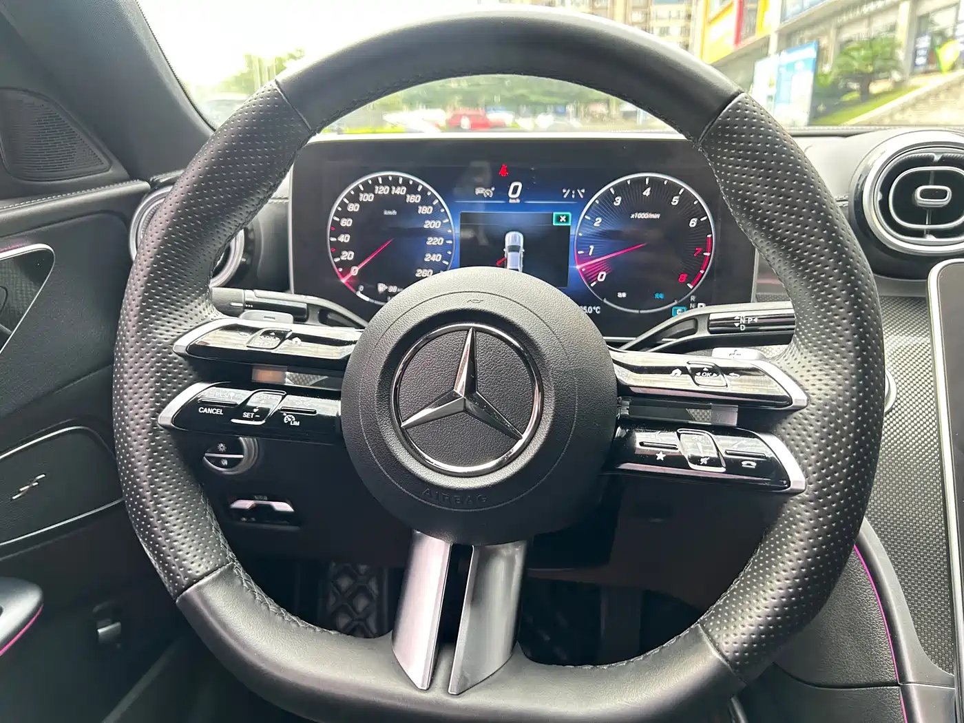 Mercedes-Benz C-Class 2023 Facelift C 260 L Sport Edition фото 14