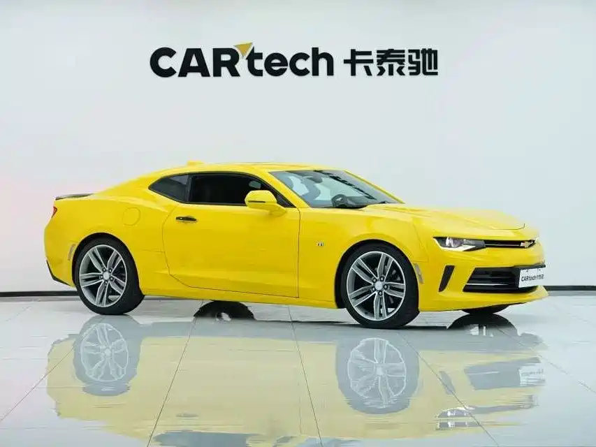 صورة 3 - Chevrolet Camaro