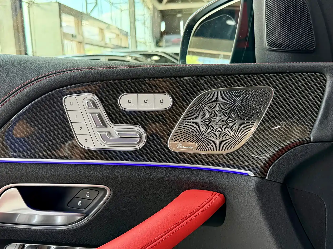 Mercedes-Benz GLE AMG 2024 AMG GLE 53 4MATIC+ фото 12
