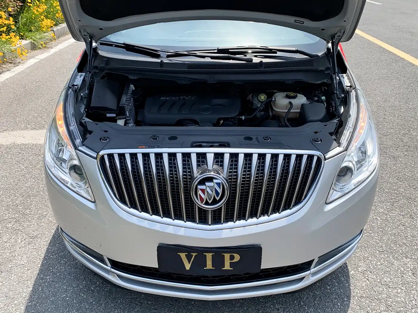 Buick GL8 2015 2.4L Luxury Business Exclusive Edition фото 26
