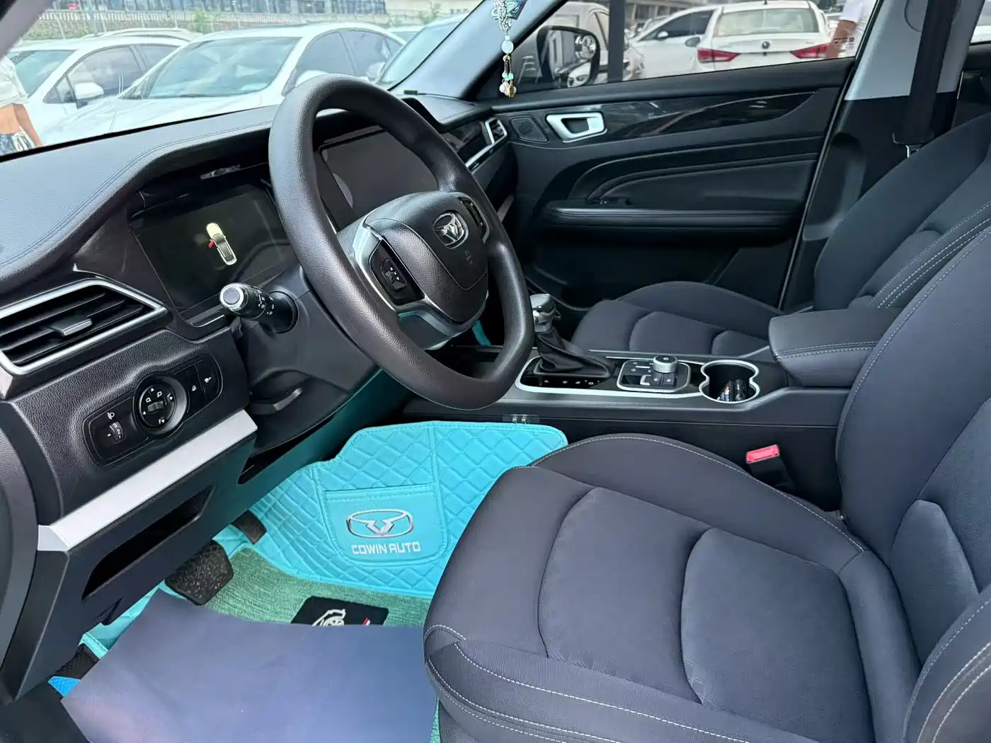 Cowin Xuanjie 2021 2021 1.5L CVT Premium Edition