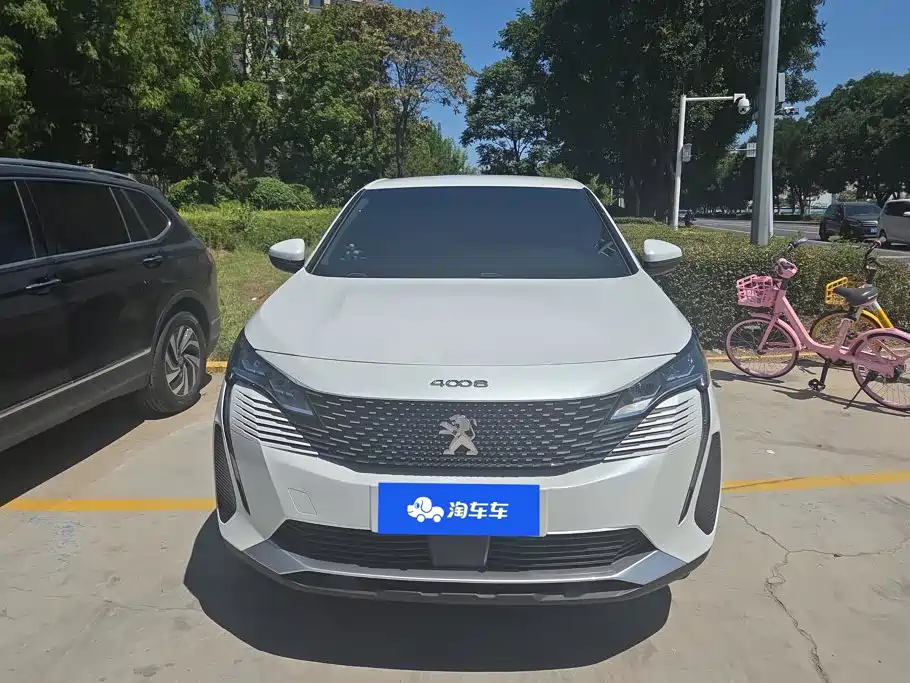 2023 Peugeot 4008