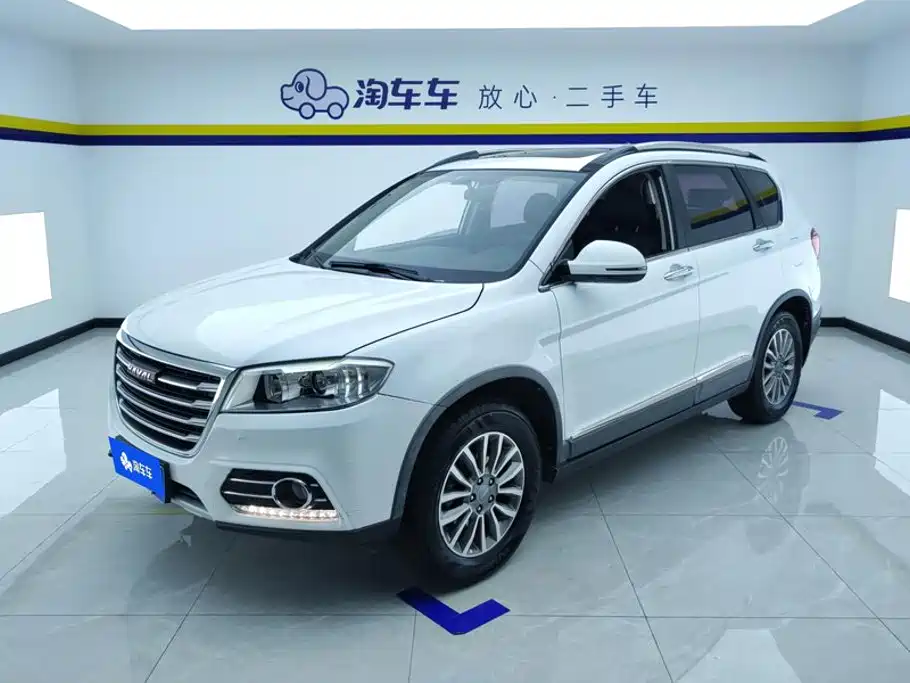 Фото 1 - Haval H6