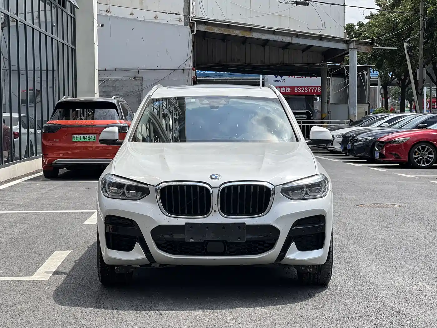 BMW X3 2020 xDrive30i Leading M Sport Package фото 2