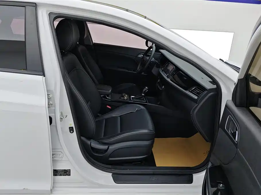 Hyundai Mistra 2017 1.6T Automatic Smart GLS (China V) фото 8