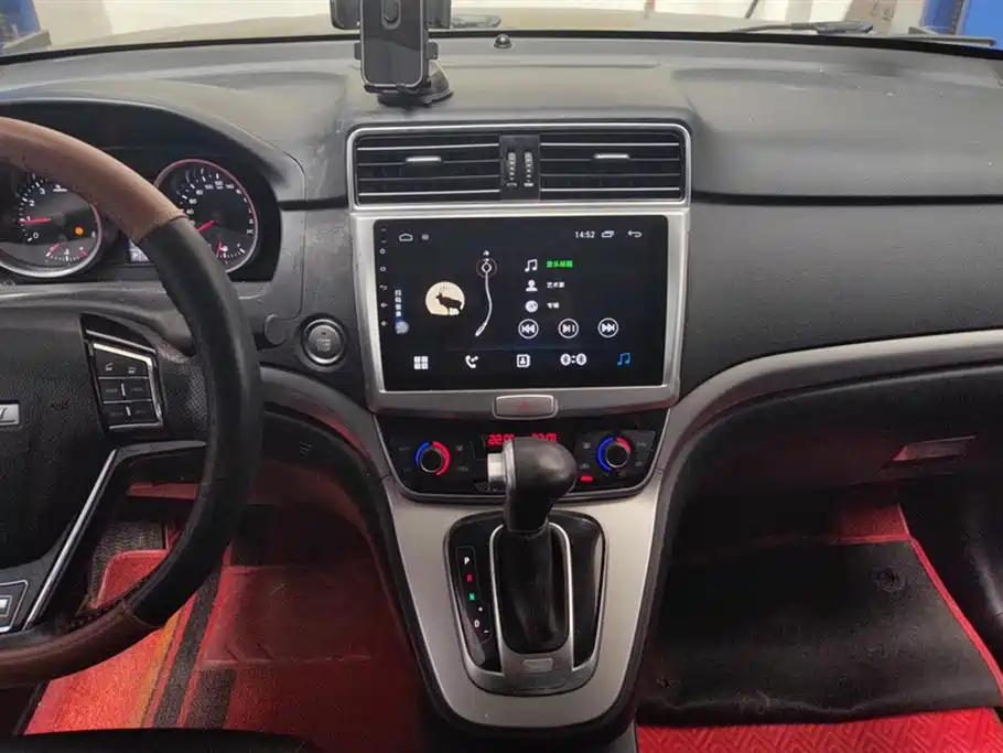 Haval H6 2017 Red Label Sport 1.5T Automatic 2WD Luxury фото 13