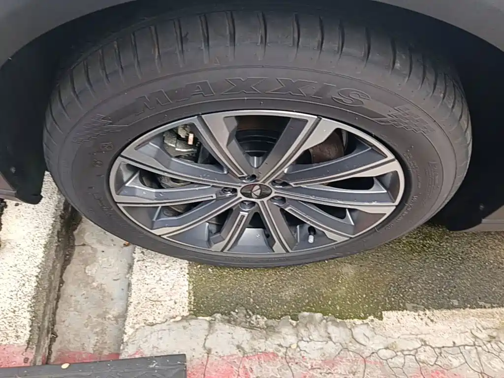 Chery Fengyun Fengyun T9 2025 2025 120 Long Range Honor 7-seater LFP