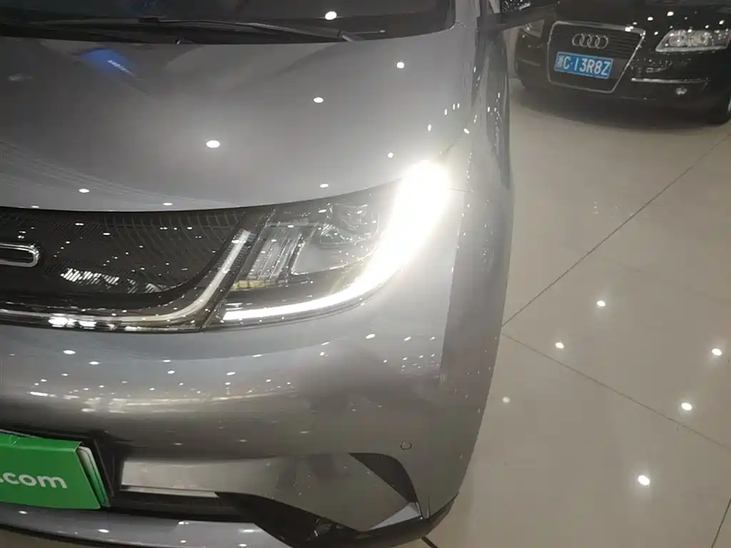 BYD Dolphin 2023 420km Fashion Edition фото 24