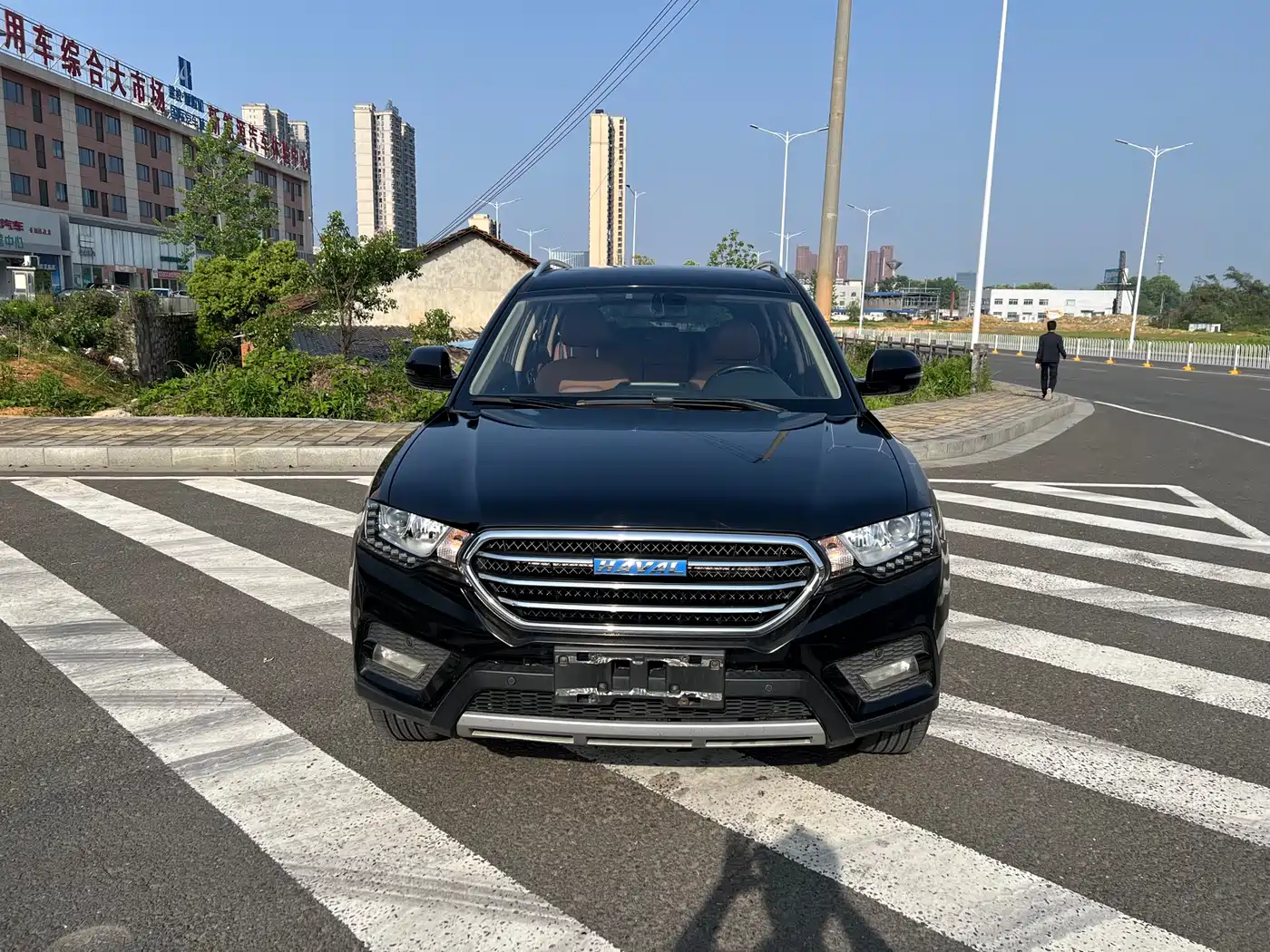 Haval H6 Coupe 2015 Model Blue Label 2.0T Automatic 2WD Elite фото 2