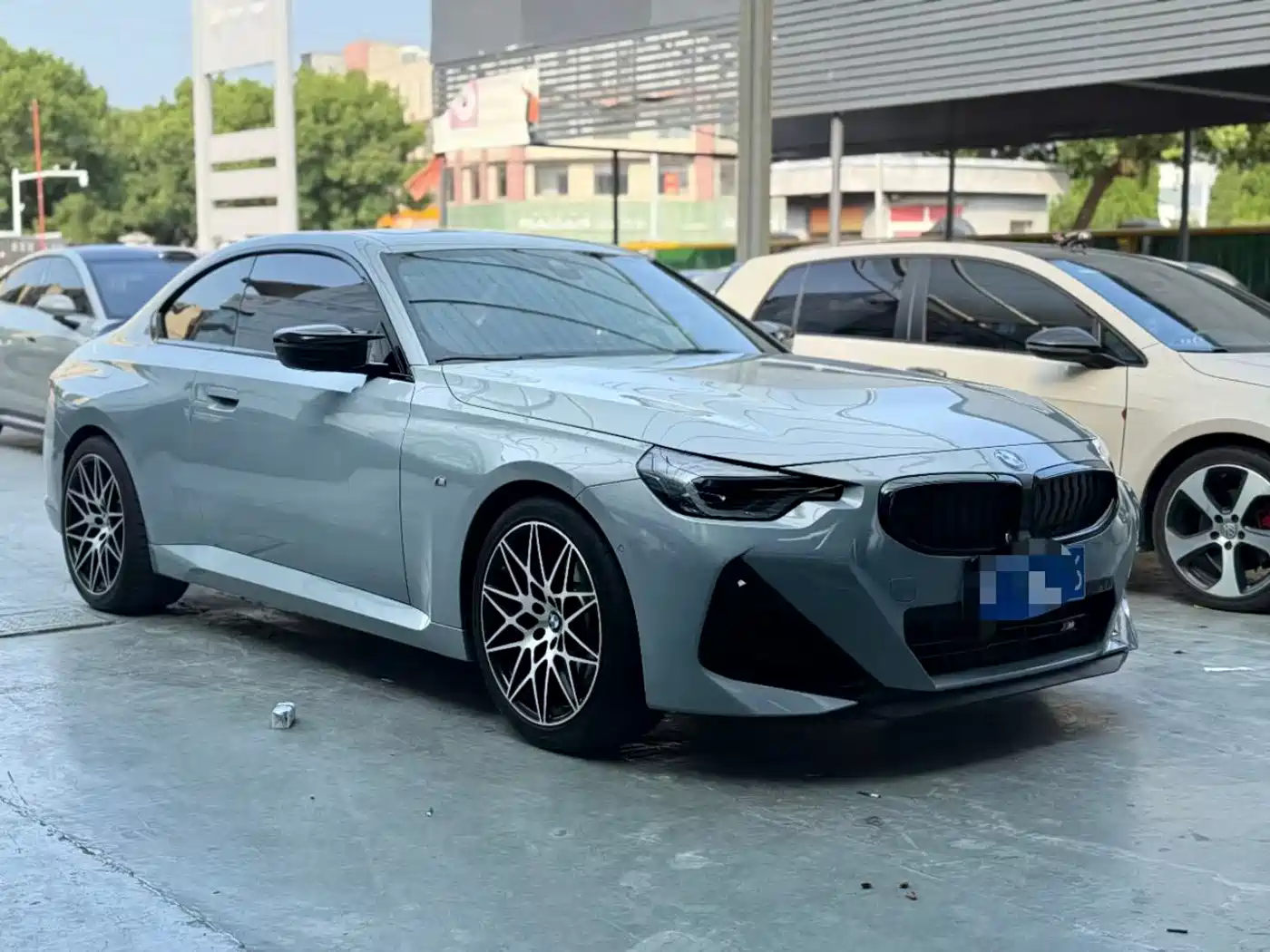 BMW M240i 2024 M240i фото 3