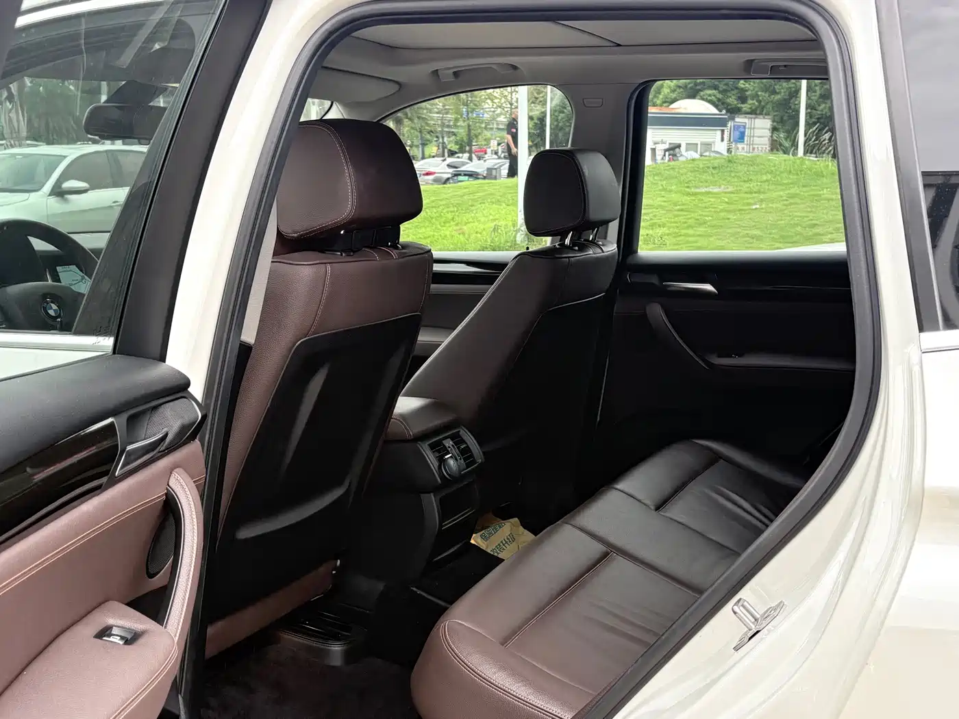 2017 BMW X3 (Import)