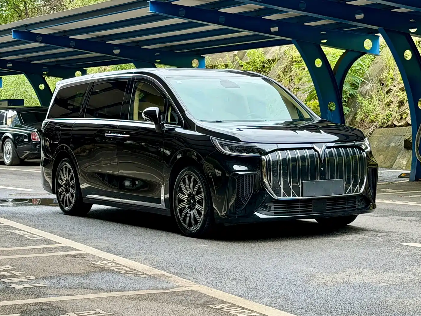Voyah Auto Voyah Dreamer 2025 2024 EV Long Range Excellence Edition