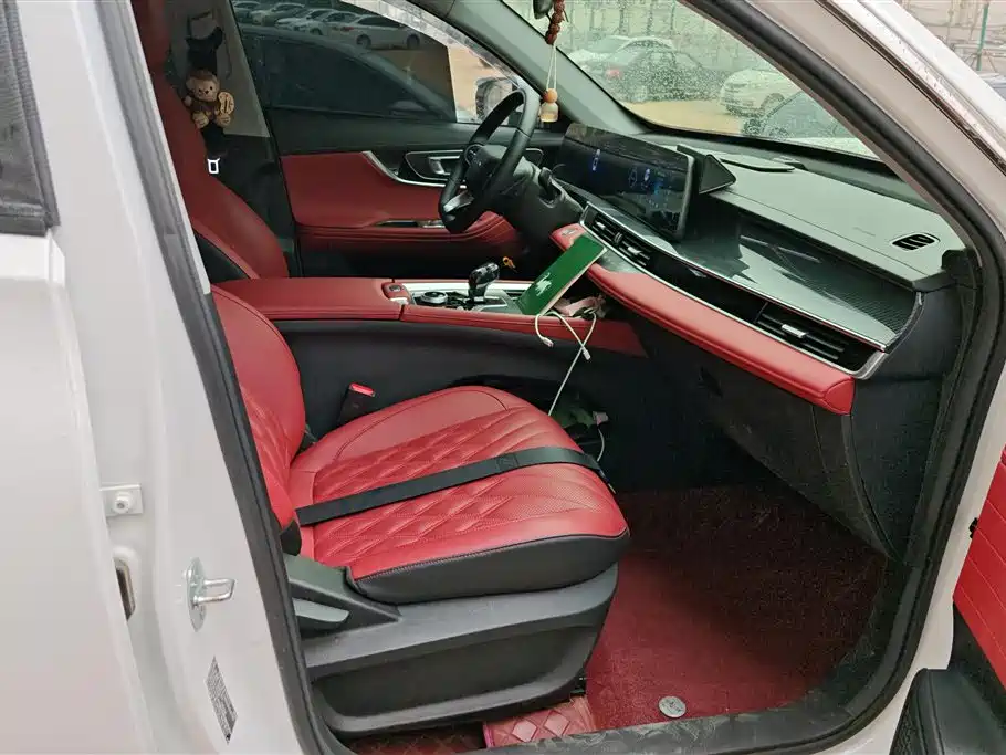 CHERY TIGGO 7 PLUS