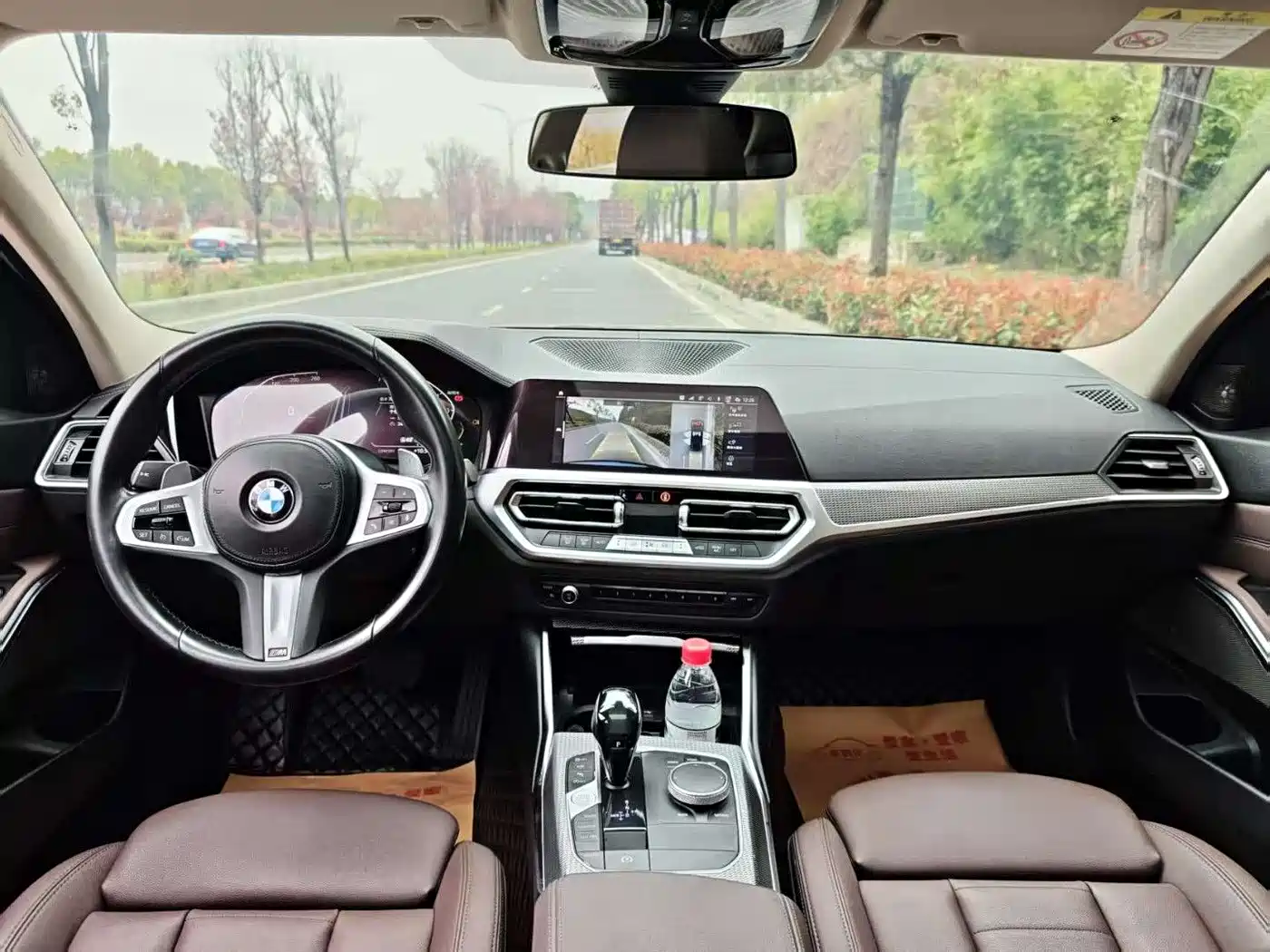 BMW 3 Series 2021 320Li M Sport Package фото 8