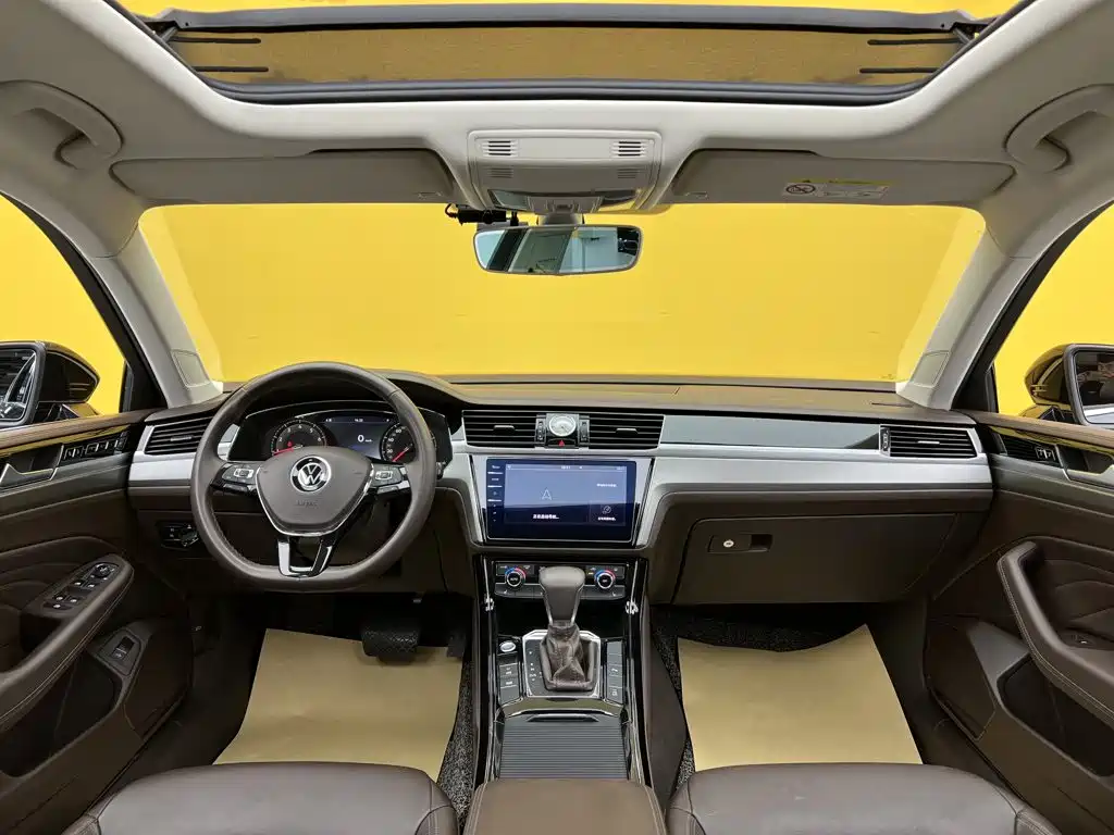 Volkswagen Phideon 2022 2021 380TSI Luxury Edition