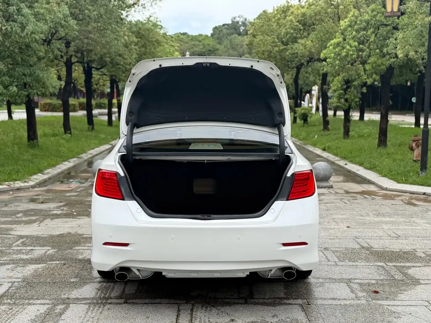 Toyota Camry 2014 2013 2.5G Comfort