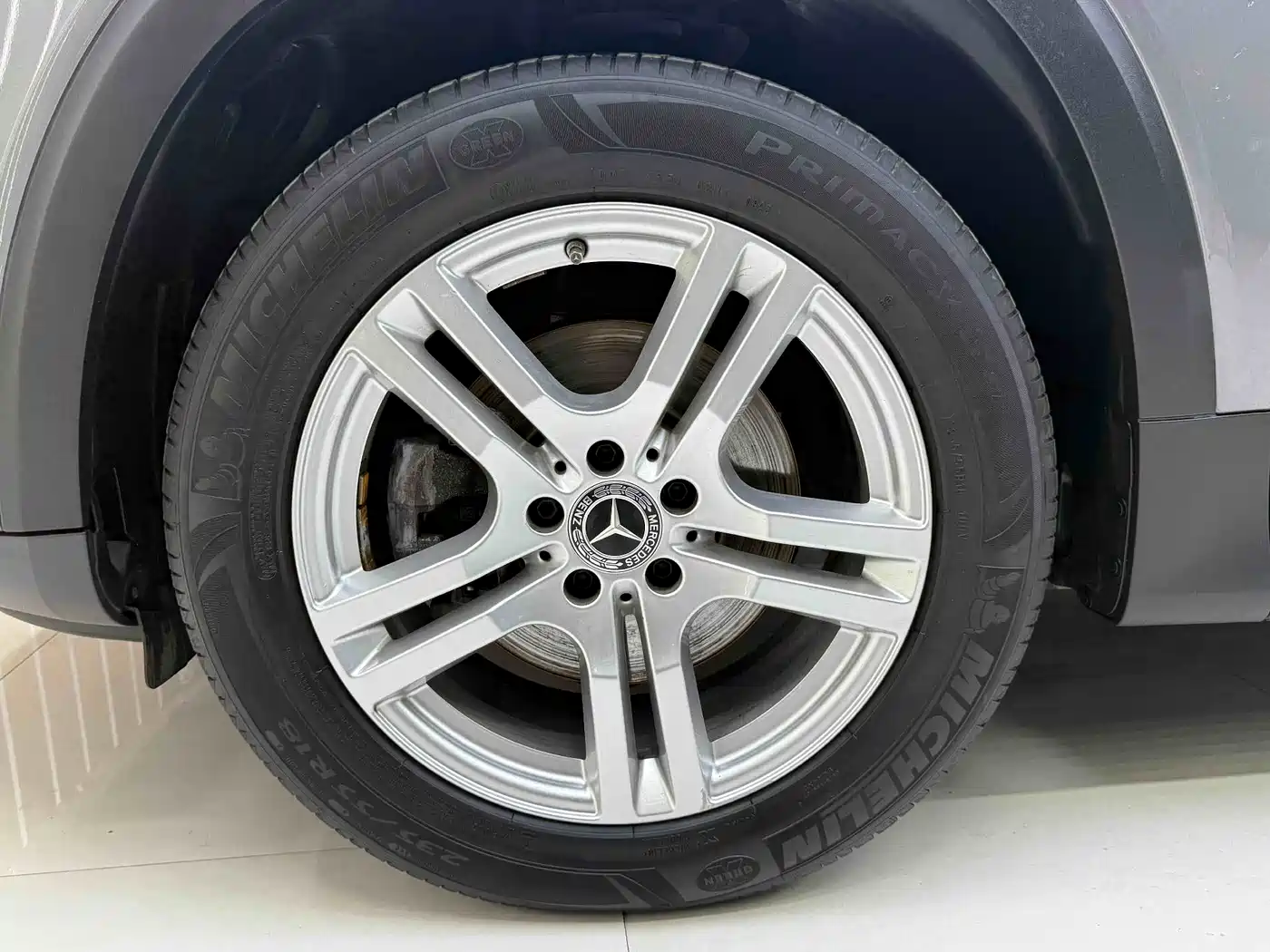 Mercedes-Benz GLB 2021 GLB 200 Dynamic фото 20