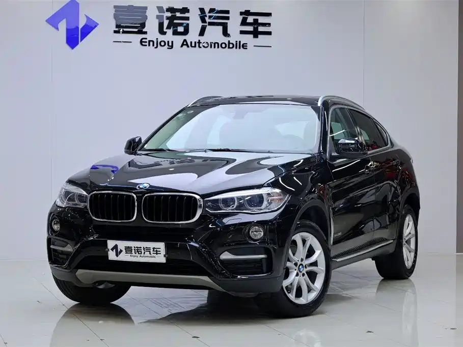 BMW X6 2015 xDrive35i Leading Type фото 9