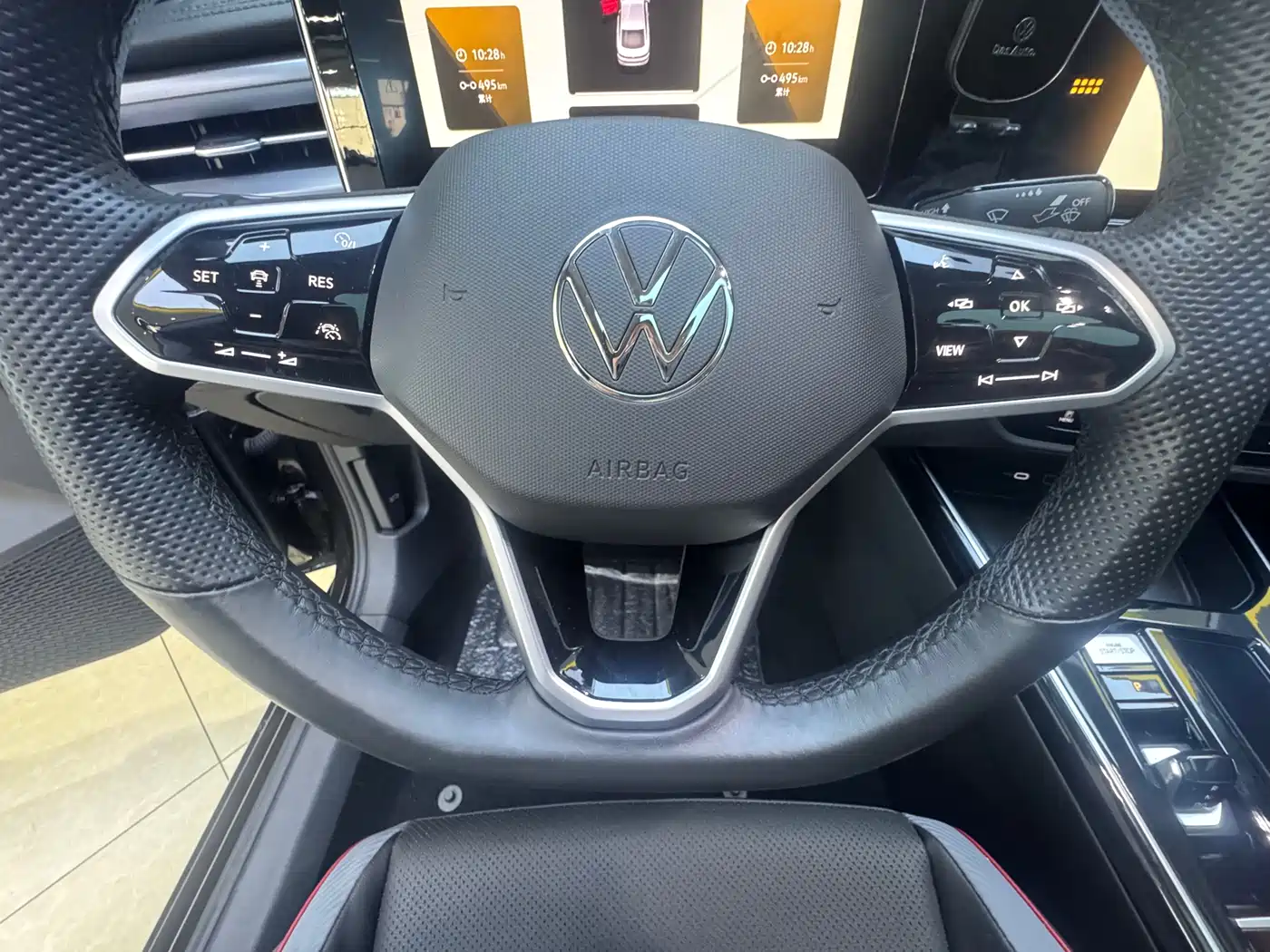 Volkswagen Lamando 2023 Lamando L 280TSI DSG Cool Edition фото 14