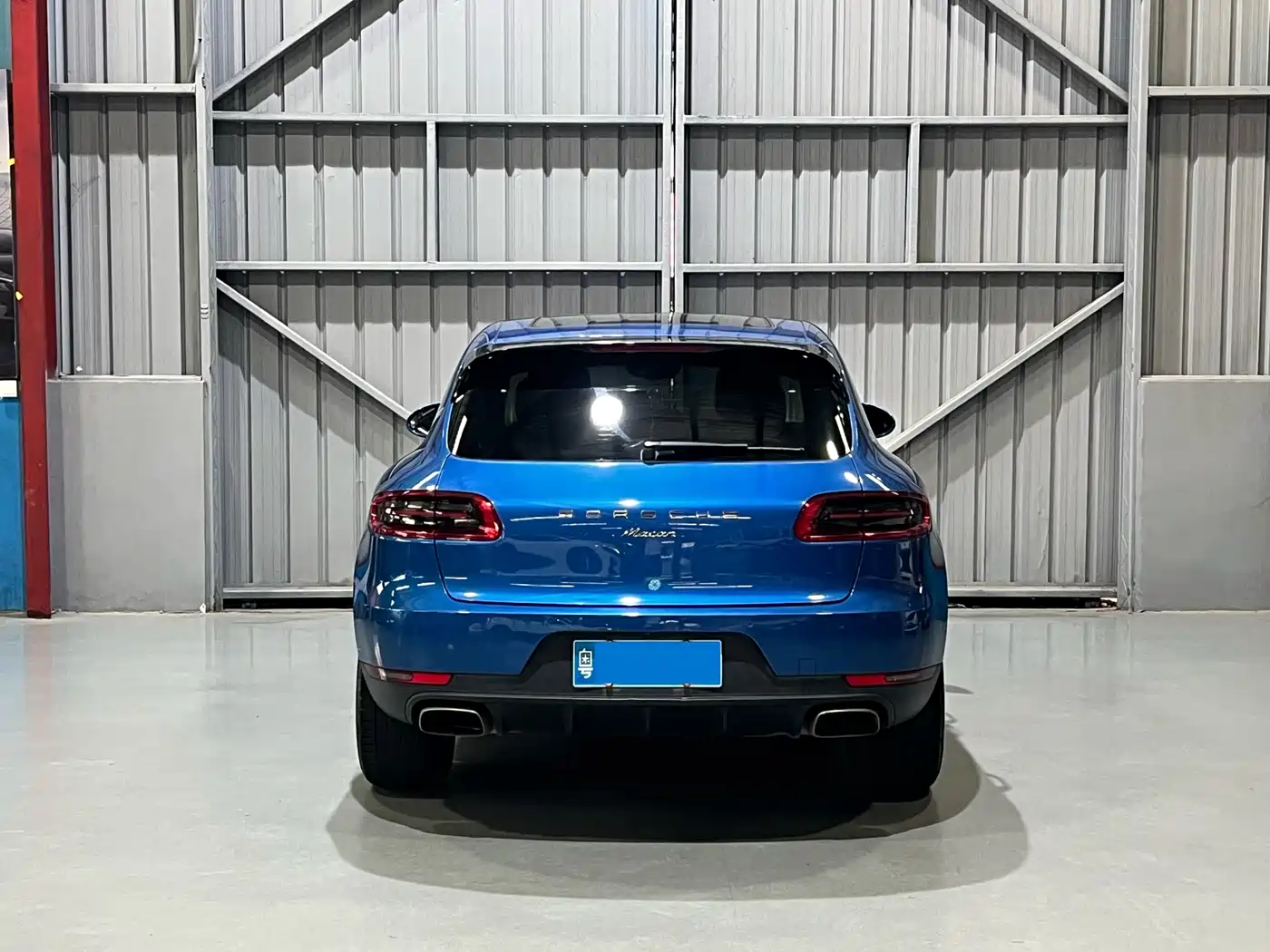 Porsche Macan 2016 Macan 2.0T фото 8