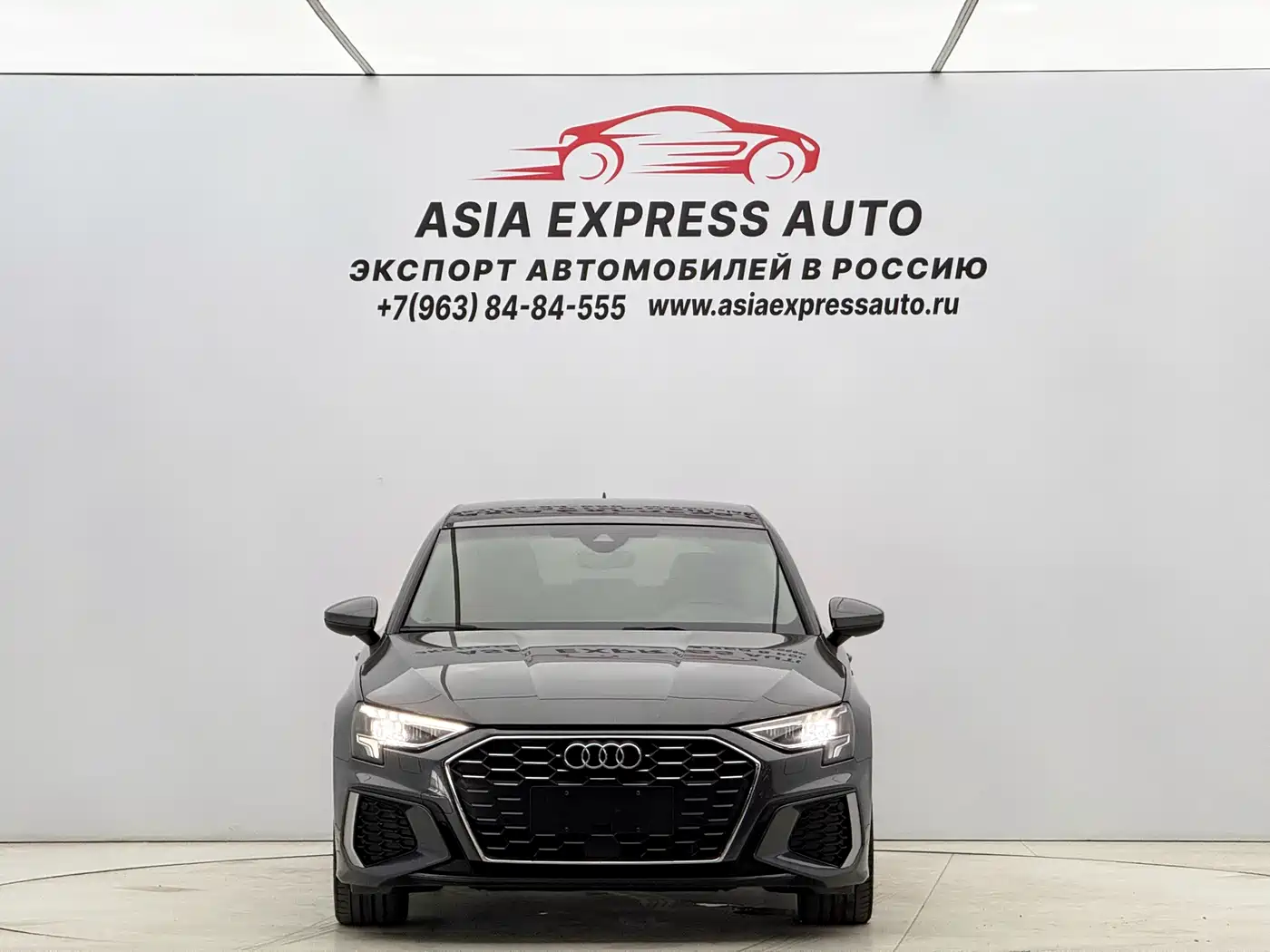 Audi A3 2023 Facelift Sportback 35 TFSI Fashion Sport фото 2