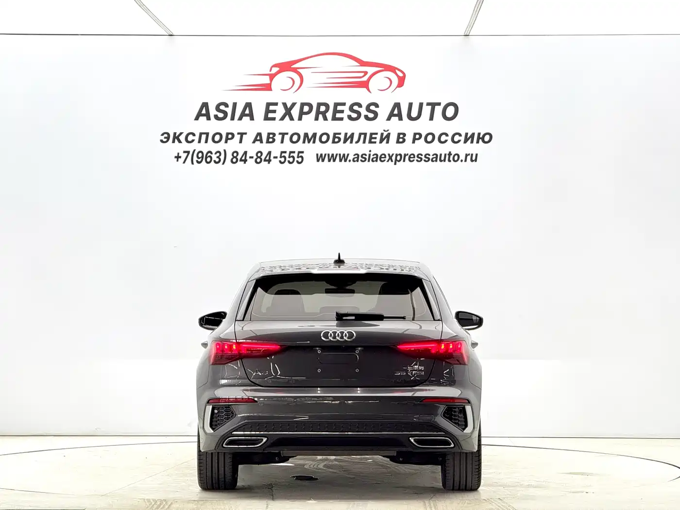 Audi A3 2023 Facelift Sportback 35 TFSI Fashion Sport фото 5
