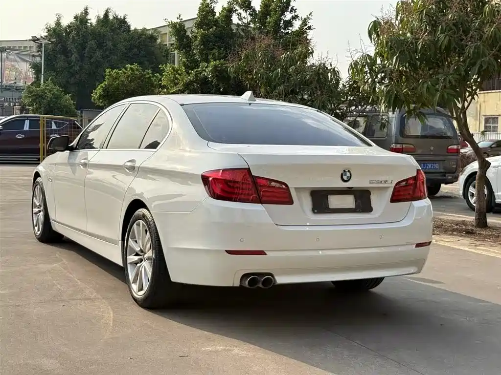 BMW 5 Series 2013 530Li Luxury фото 6