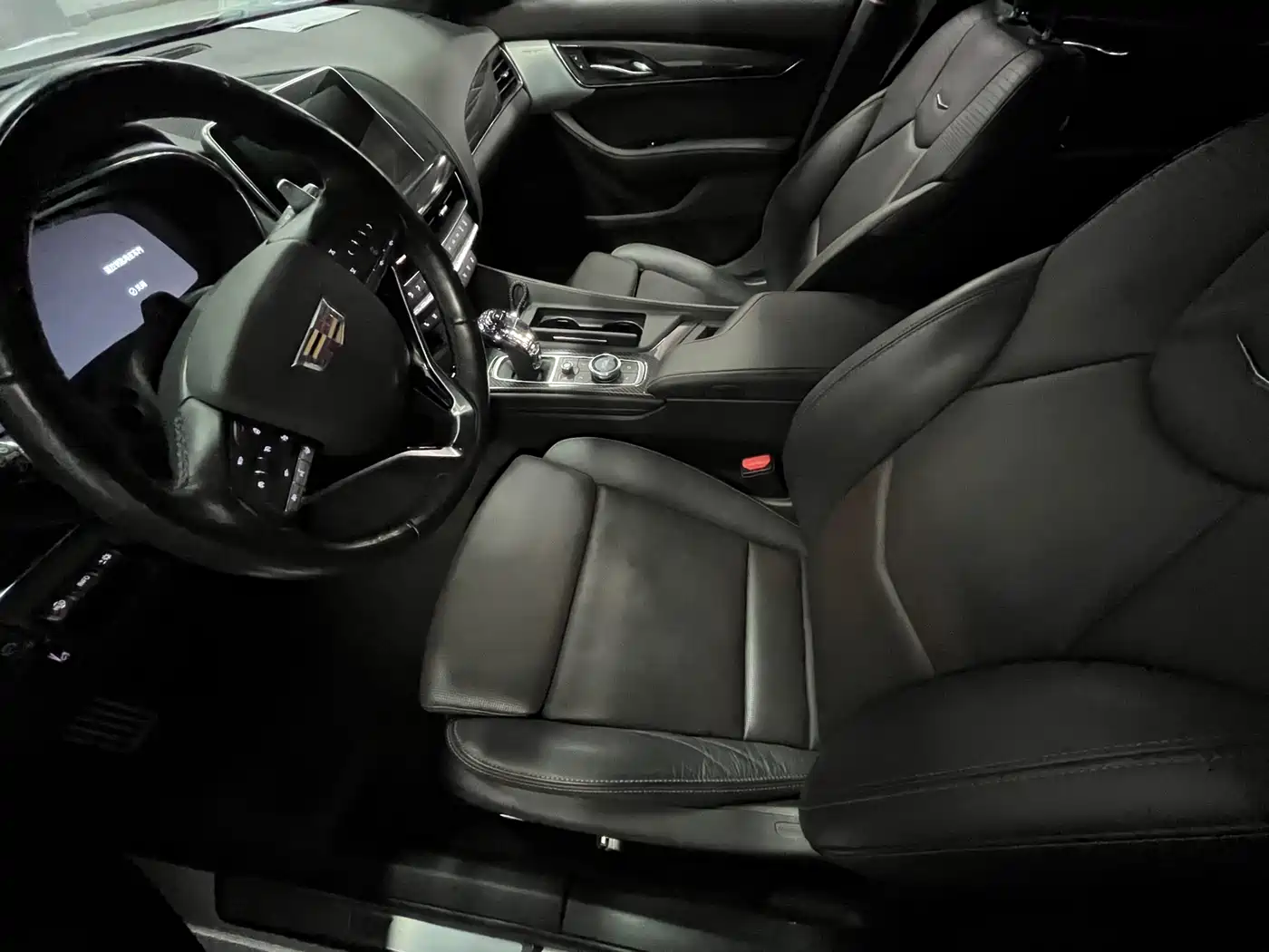 Cadillac CT5 2022 28T Platinum Super Cruise Edition фото 5