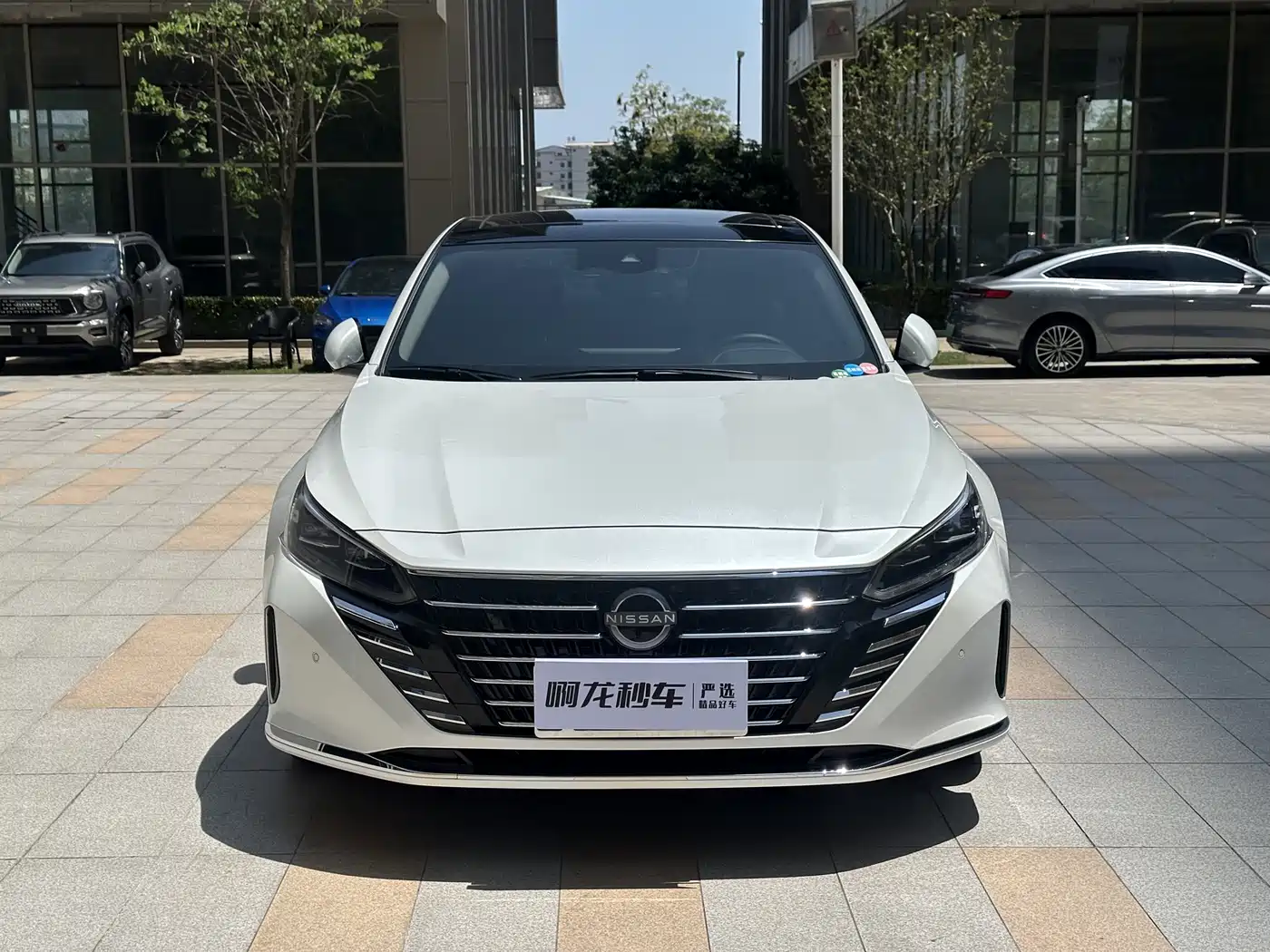 NISSAN TEANA