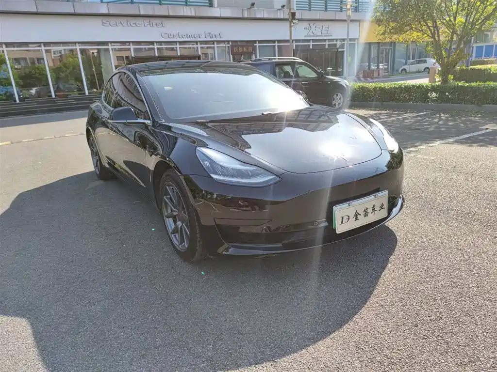 Tesla Model 3 2020 2020 Facelift Standard Range RWD Upgrade