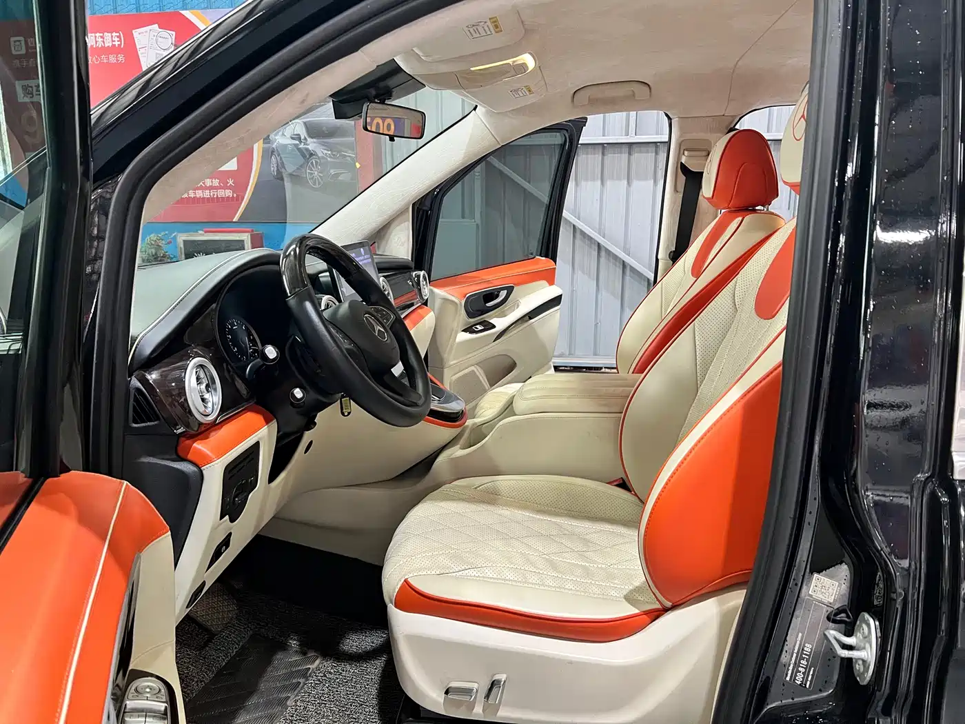 Mercedes-Benz Vito 2021 2.0T Elite 7-Seater фото 4