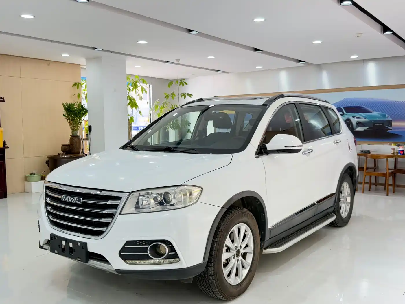 Haval H6 2019 Sport 1.5T Automatic 2WD Elite (China VI)