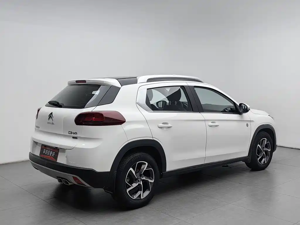 Фото 2 - Citroën C3-XR