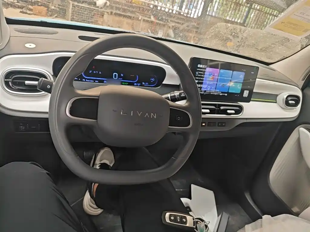 Ruilan Auto Ruilan Blue Elf 2026 2025 Base Model