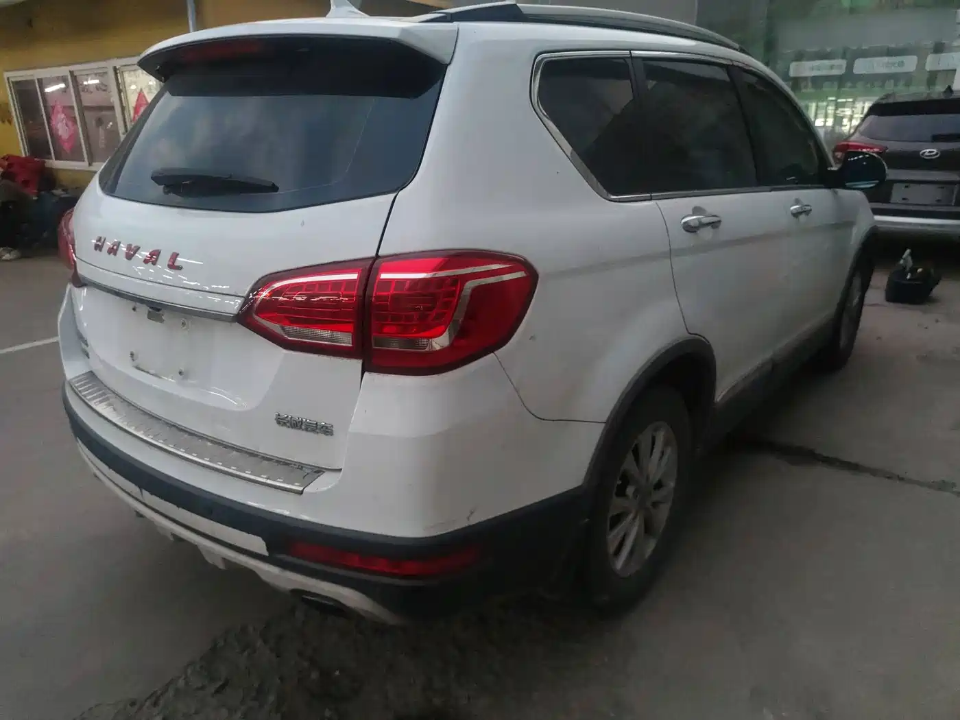Фото 3 - Haval H6