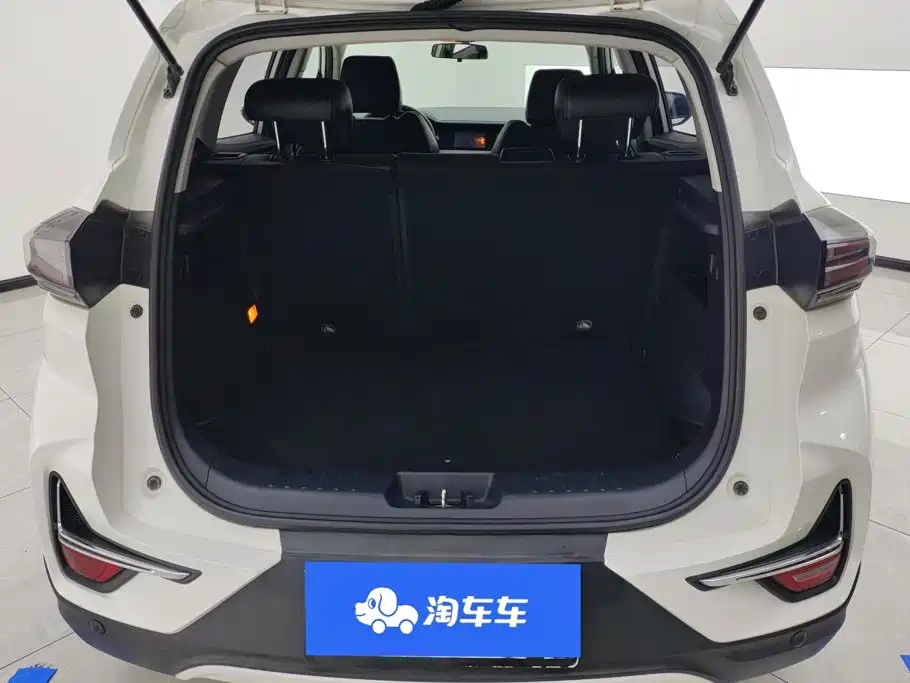 2020 Changan CS15